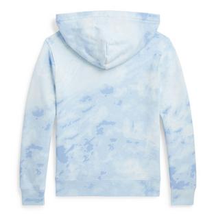 Polo Ralph Lauren Junior Boys' [8-20] Polo Bear Cloud-Print Terry Hoodie