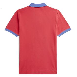 Polo Ralph Lauren Junior Boys' [8-20] Big Pony Cotton Mesh Polo