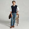 Junior Boys   8-20  Garment-Dyed Cotton Oxford Shirt