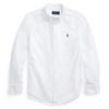 Junior Boys   8-20  Garment-Dyed Cotton Oxford Shirt