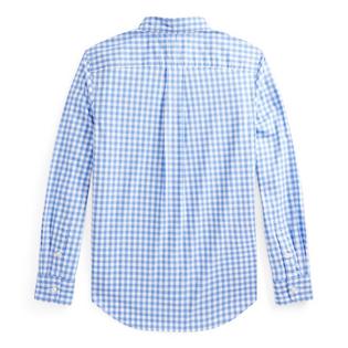 Polo Ralph Lauren Junior Boys' [8-20] Gingham Cotton Poplin Shirt
