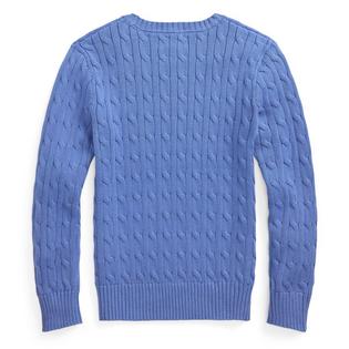 Polo Ralph Lauren Junior Boys' [8-20] Cable Knit Cotton Sweater