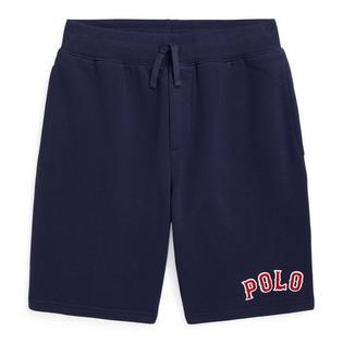 Ralph Lauren Childrenswear Short en molleton Baseball Logo pour garçons juniors [8-20]