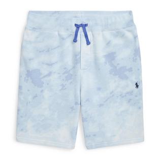 Polo Ralph Lauren Short en éponge à imprimé nuage pour garçons juniors [8-20]