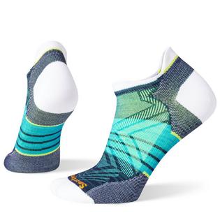 Smartwool Women's Run Stripe Low Ankle Sock