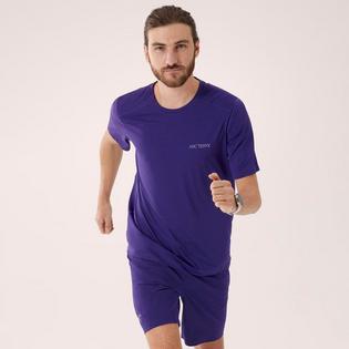 Arc'teryx Men's Cormac Arc'Bird Logo Short Sleeve T-Shirt