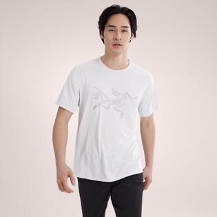 Arc'teryx Men's Cormac Logo Short Sleeve T-Shirt