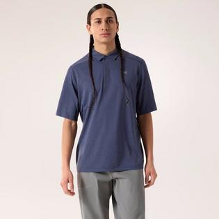 Arc'teryx Men's Cormac Short Sleeve Polo
