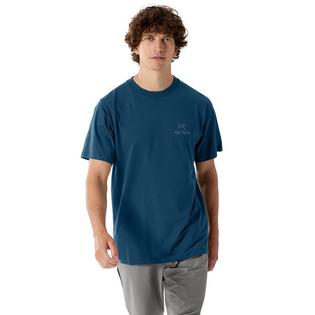 Arc'teryx Men's Kragg SL Cotton Bird Word Short Sleeve T-Shirt