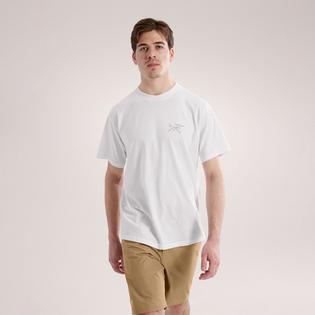 Arc'teryx T-shirt en coton &agrave; manches longues Kragg SL pour hommes