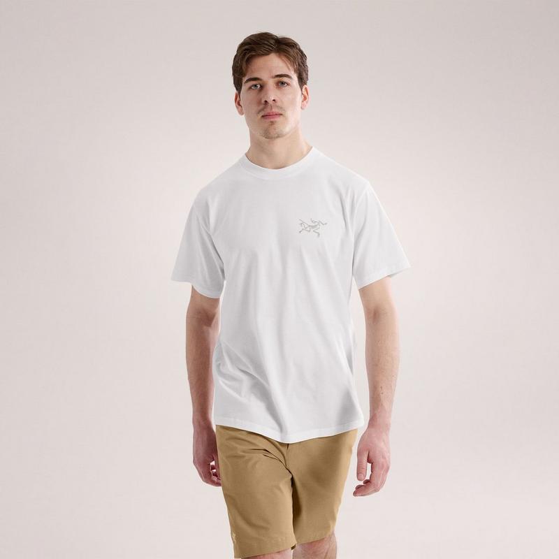 Arc'teryx Men's Kragg SL Cotton Short Sleeve T-Shirt
