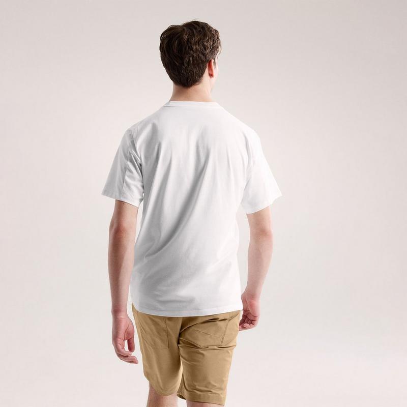 Arc'teryx Men's Kragg SL Cotton Short Sleeve T-Shirt