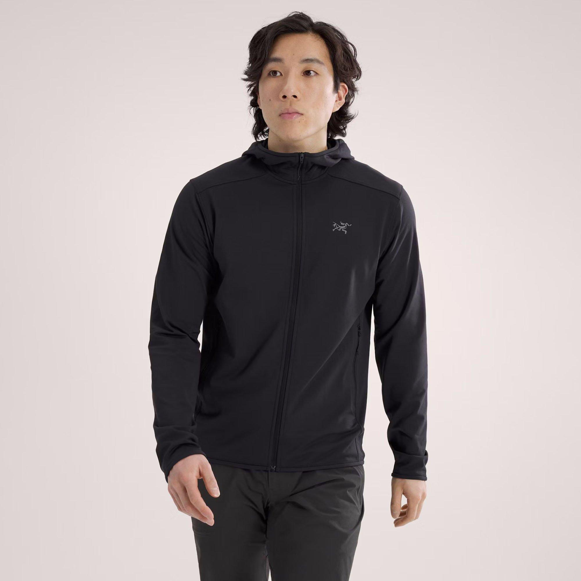アークテリクス kyanite lightweight hoody ブラック M Men's Kyanite Lightweight Hoody Jacket | Arc'teryx | Sporting Life