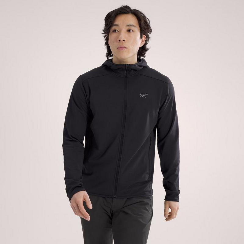 Arc'teryx Veste &agrave; capuchon l&eacute;g&egrave;re Kyanite pour hommes