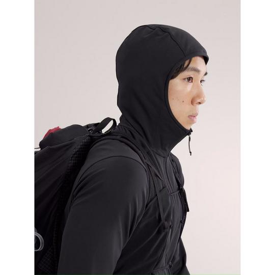アークテリクス kyanite lightweight hoody ブラック M Arc'Teryx - Men's Kyanite Lightweight Hoody | Past Season