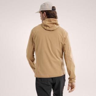 Arc'teryx Veste &agrave; capuchon l&eacute;g&egrave;re Kyanite pour hommes