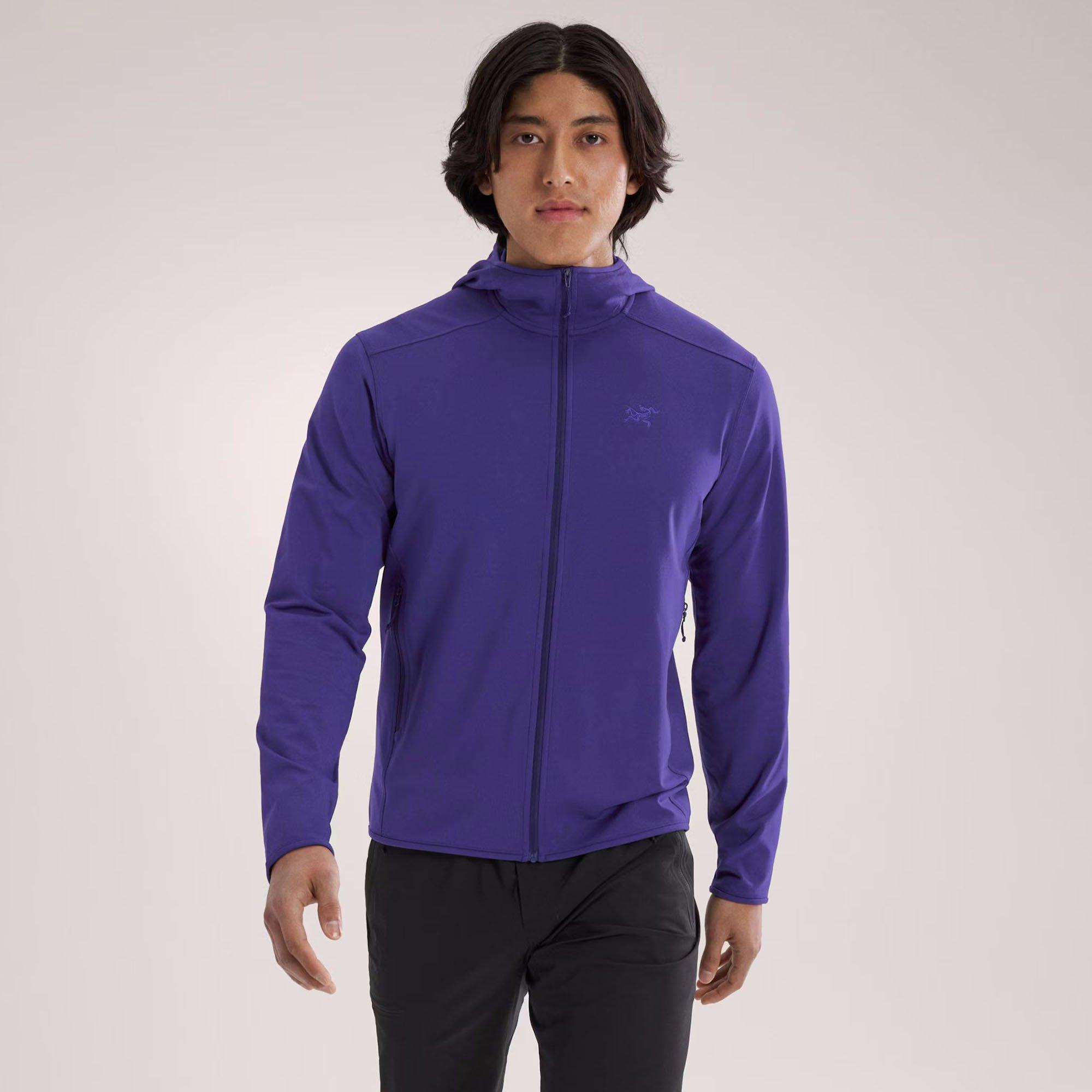 アークテリクス KYANITE LIGHTWEIGHT HOODY XL Men's Kyanite Lightweight Hoody Jacket | Arc'teryx