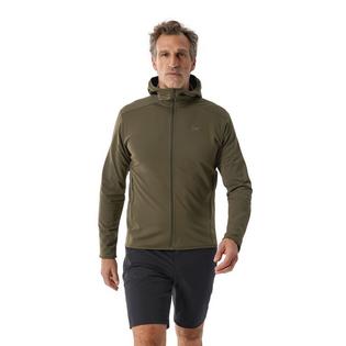 Arc'teryx Veste &agrave; capuchon l&eacute;g&egrave;re Kyanite pour hommes