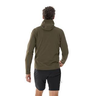Arc'teryx Veste &agrave; capuchon l&eacute;g&egrave;re Kyanite pour hommes