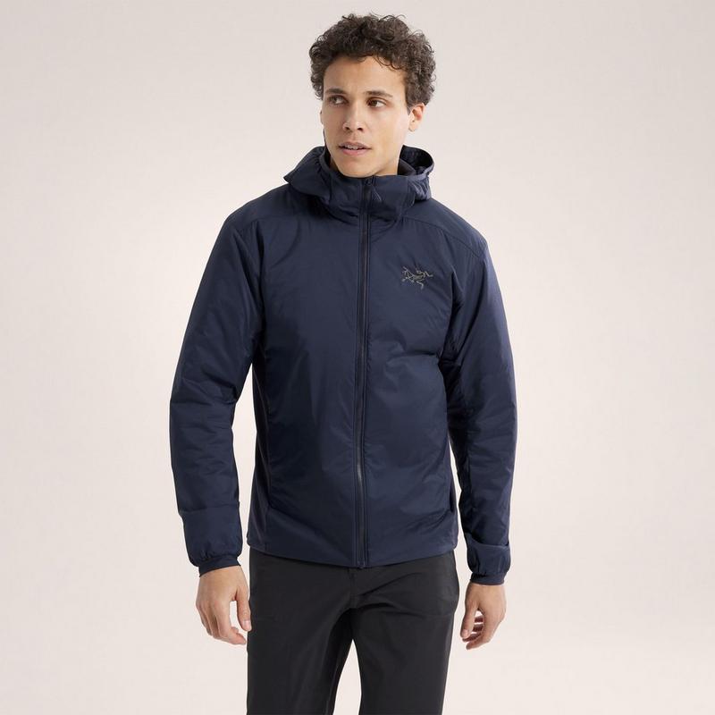 Arc'teryx Veste &agrave; capuchon Atom pour hommes