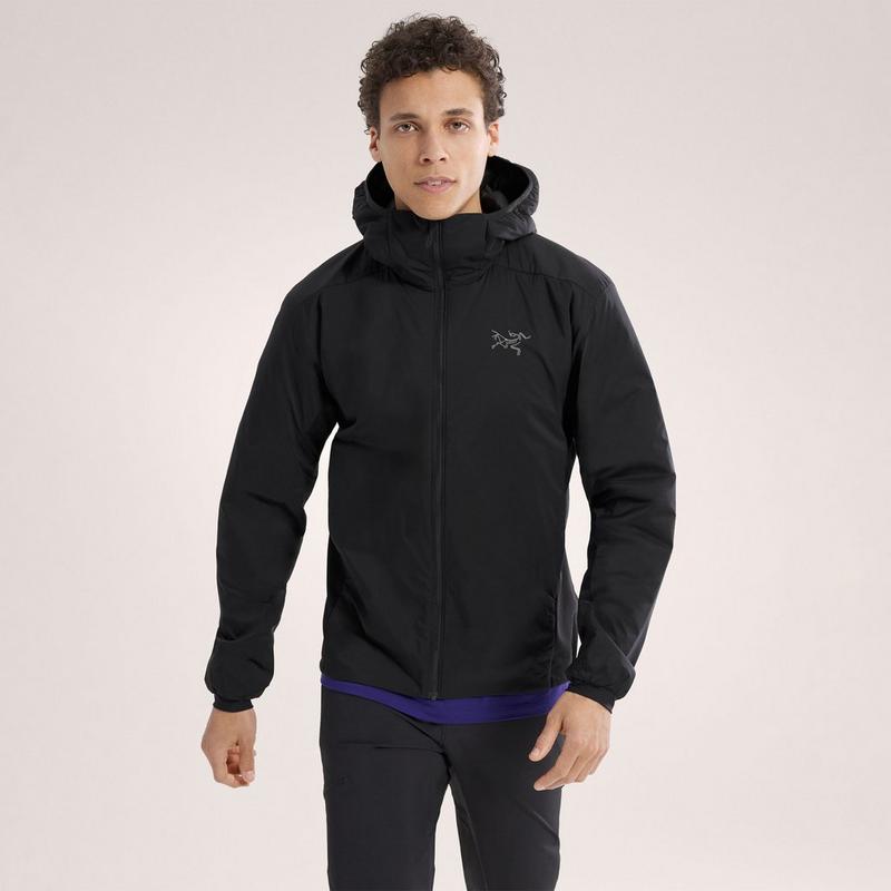 Arc'teryx Veste &agrave; capuchon Atom pour hommes