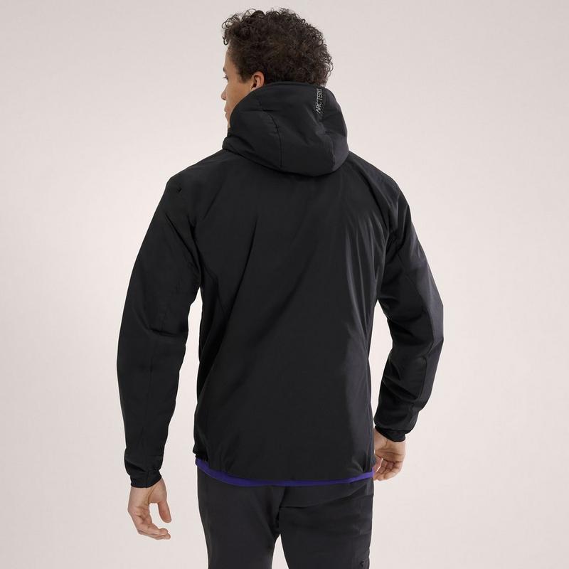Arc'teryx Veste &agrave; capuchon Atom pour hommes