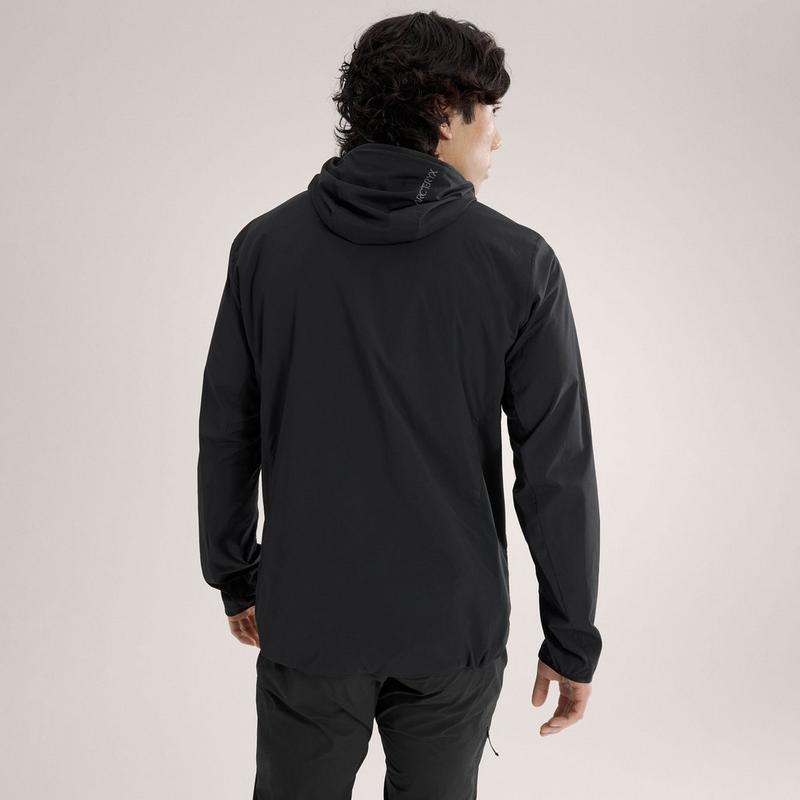 Arc'teryx Veste &agrave; capuchon Atom SL pour hommes