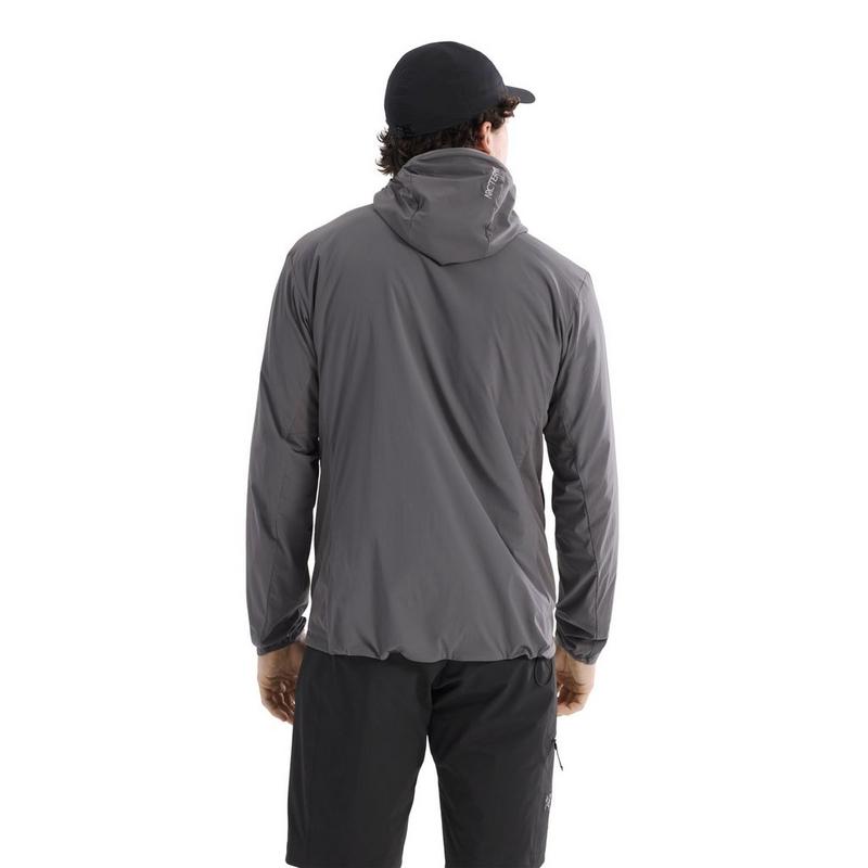 Arc'teryx Veste &agrave; capuchon Atom SL pour hommes