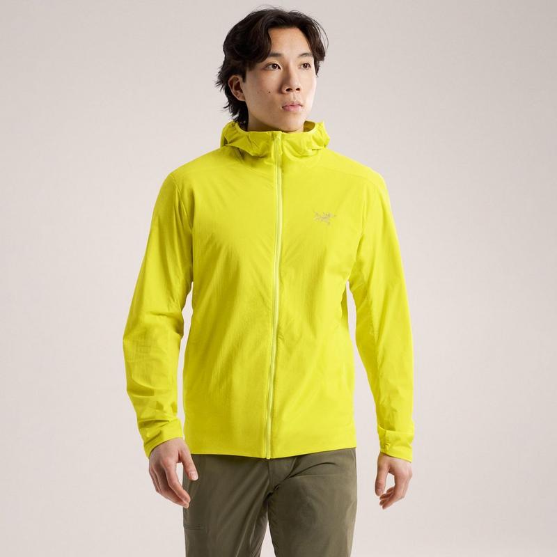 Arc'teryx Veste &agrave; capuchon Atom SL pour hommes
