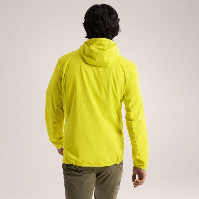 Arc'teryx Veste &agrave; capuchon Atom SL pour hommes