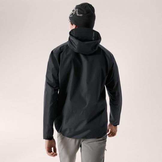 Arc'teryx Solano Hoody M ブラック S Men's Solano Hoody Jacket | Arc'teryx | Sporting Life Online