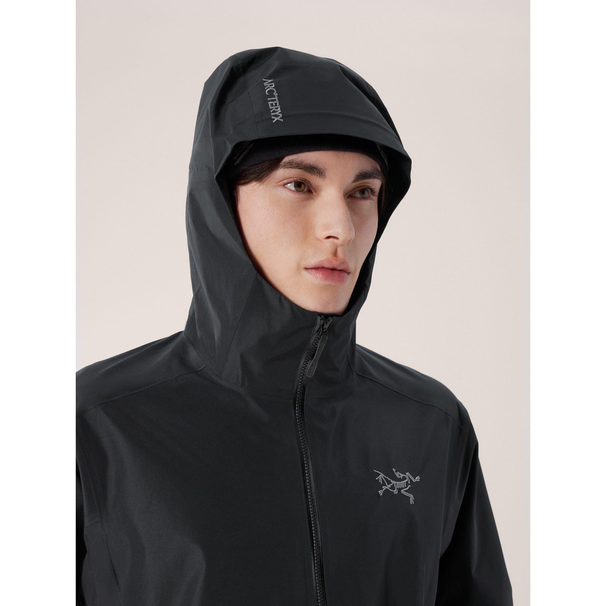 Mens-Solano-Hoody-Jacket-BLACK