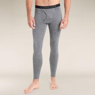 Icebreaker Men's Merino 200 Oasis Legging with Fly