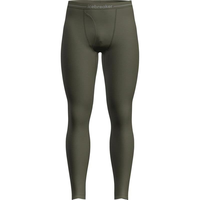 Icebreaker Legging Merino 200 Oasis avec braguette pour hommes