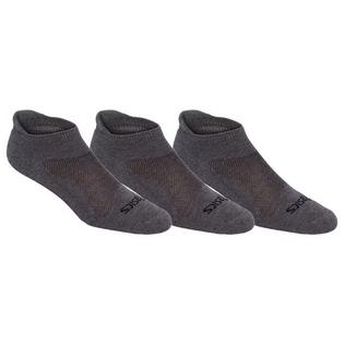Asics Unisex Cushion Low Cut Sock (3 Pack)