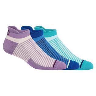 Asics Unisex Cushion Low Cut Sock (3 Pack)