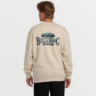 Billabong Men's Short Sands Crew Sweatshirt