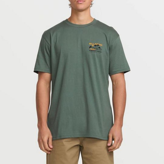 Billabong Men s Palm Springs Premium T-Shirt