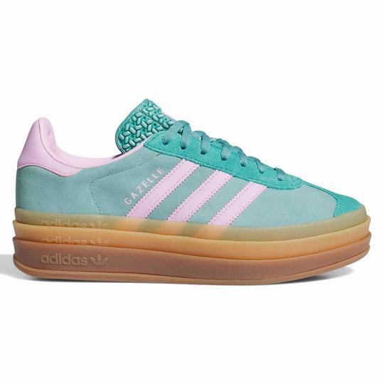 Women's Gazelle Bold Shoe | adidas Originals | Sporting Life