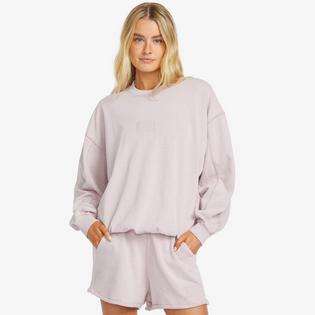 Billabong Women's So Typical Kendal Crew Sweatshirt