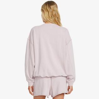 Billabong Women's So Typical Kendal Crew Sweatshirt