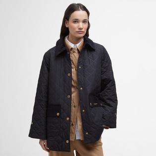 Barbour Veste matelassée Corinne pour femmes