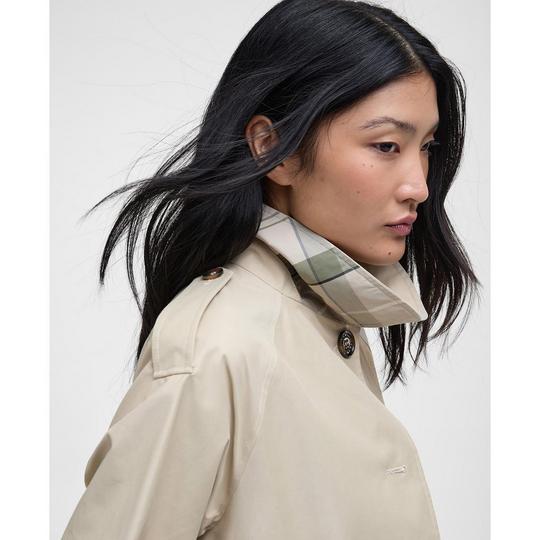 Women's Maia Showerproof Trench Coat | Barbour | Sporting