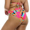 Women s Canopy Marlee High Waist Bikini Bottom
