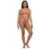 Women s Canopy Marlee High Waist Bikini Bottom