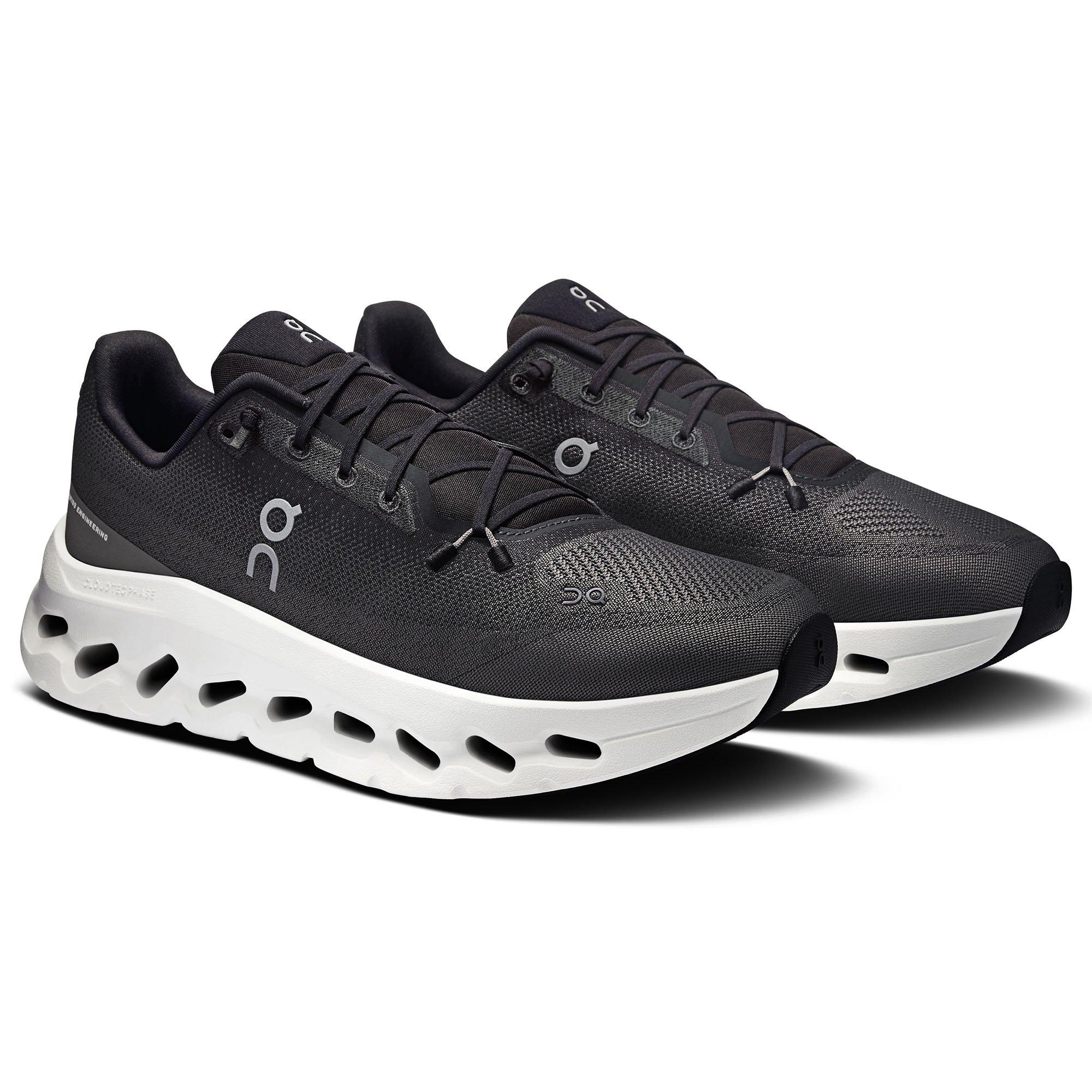 ON cloudtilt 29.5 ブラックスニーカー Men's Cloudtilt Running Shoe | On | Sporting Life Online