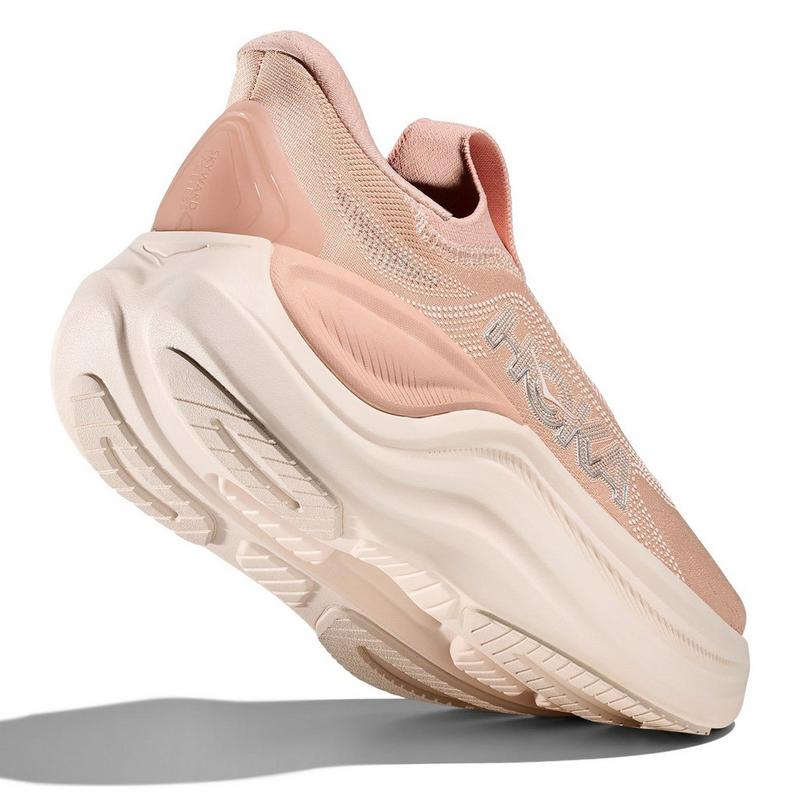 HOKA Women's Skyward Laceless Running Shoe