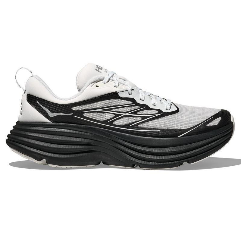 HOKA Chaussures de course Bondi 8 TS Caged unisexes