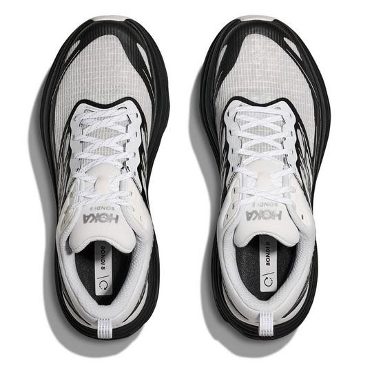 Unisex Bondi 8 TS Caged Running Shoe | HOKA | Sporting Life Online