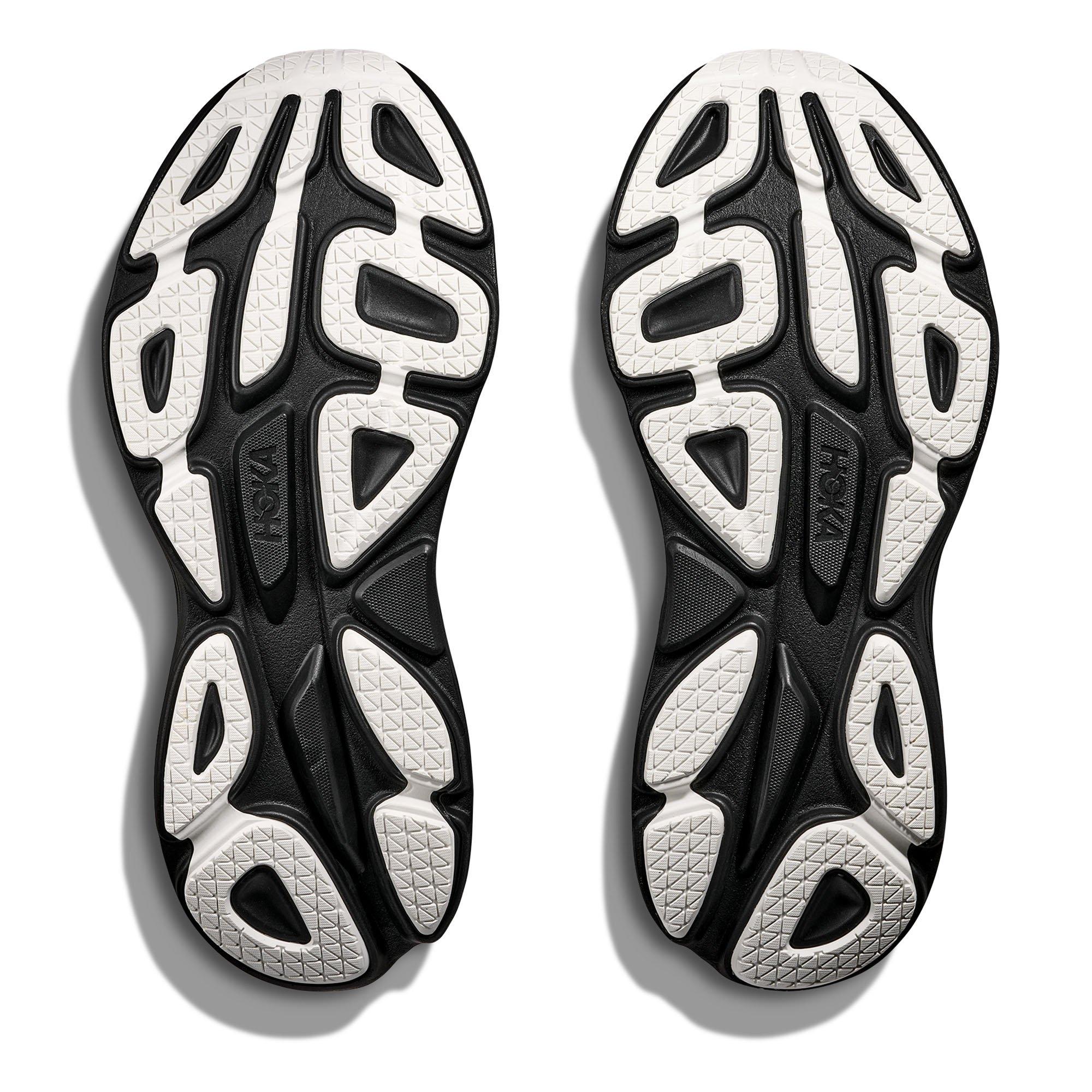 Unisex Bondi 8 TS Caged Running Shoe | HOKA | Sporting Life Online